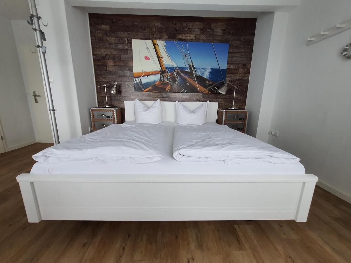 Haus Achtern Diek In Erster Reihe Am Meer Fehmarn Extérieur photo
