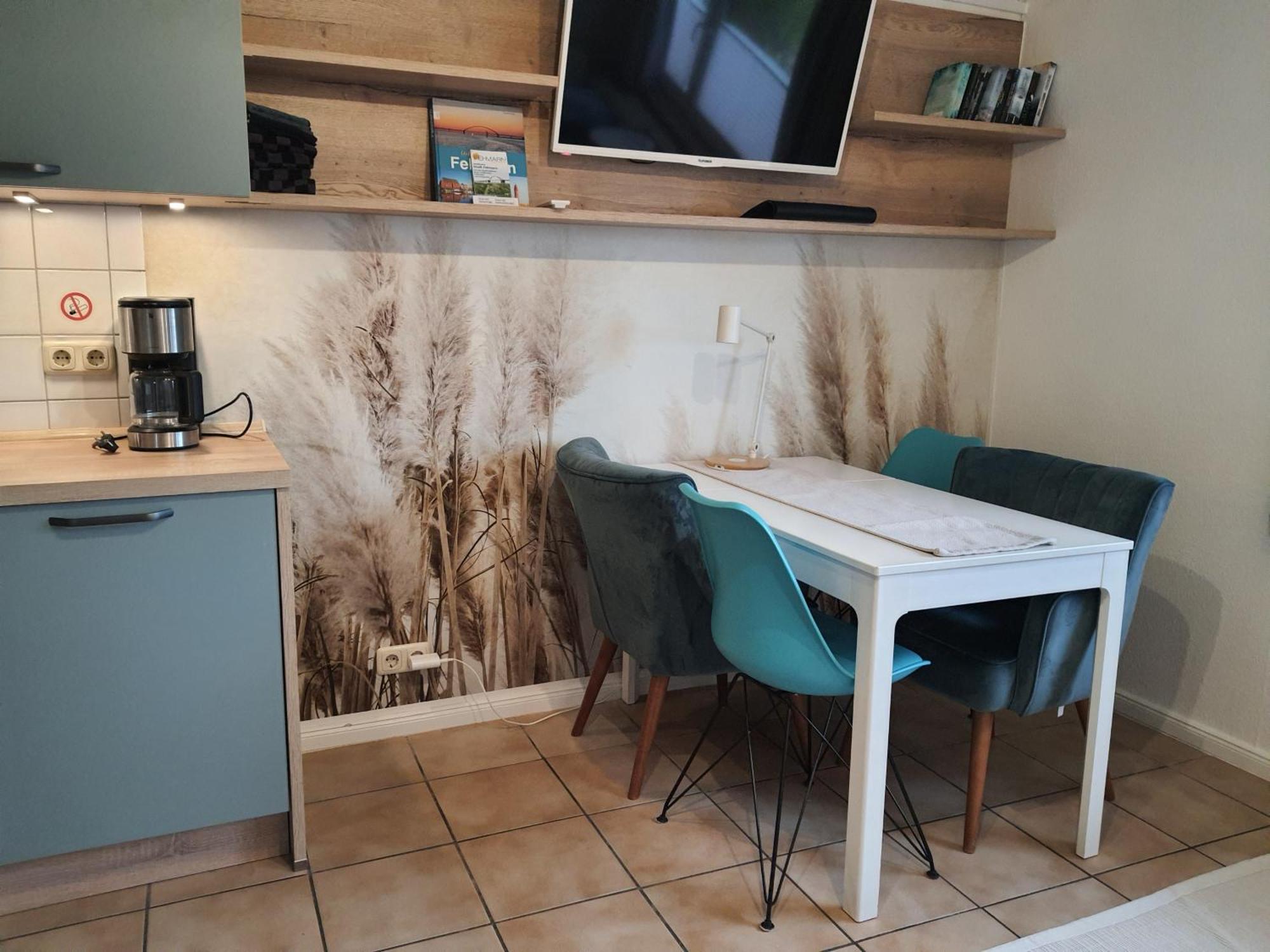 Haus Achtern Diek In Erster Reihe Am Meer Fehmarn Extérieur photo