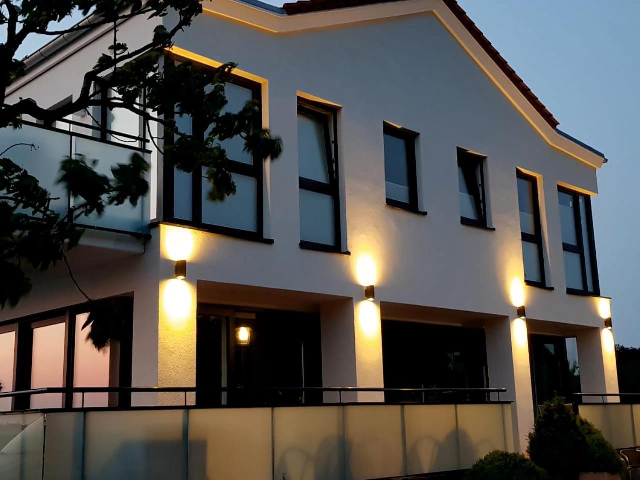 Haus Achtern Diek In Erster Reihe Am Meer Fehmarn Extérieur photo