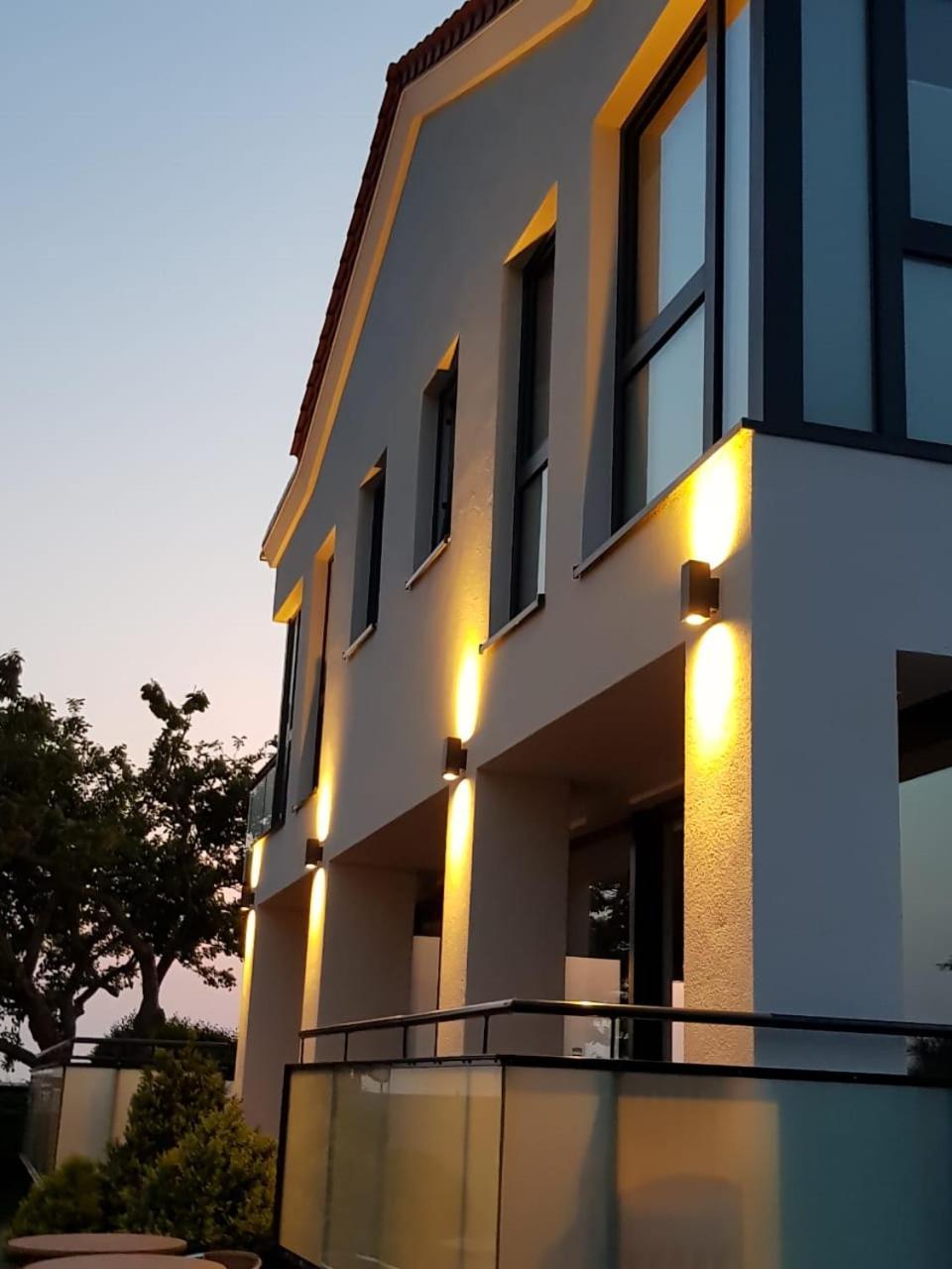 Haus Achtern Diek In Erster Reihe Am Meer Fehmarn Extérieur photo